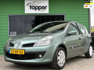 Renault Clio 1.6-16V Dynamique|Automaat|CruiseControl|Airco|Trekhaak