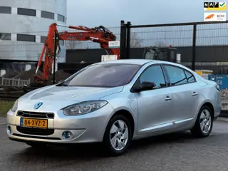Renault Fluence Z.E. Dynamique VOL ELEKTRISCH|UNIEK|AUT|LAGE KM |TOPSTAAT