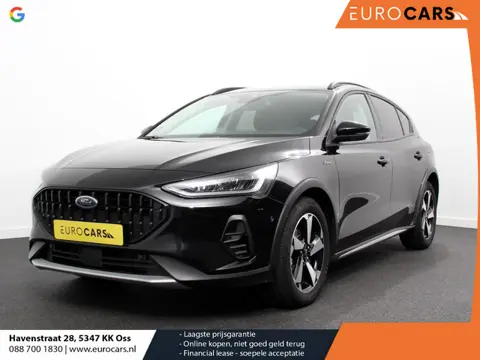 Ford Focus 1.0 EcoBoost 155pk Hybrid Automaat Active X Navigatie Climate Control Camera Parkeer sens