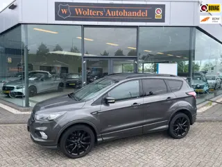 Ford Kuga 1.5 EcoBoost Vignale
