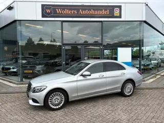 Mercedes-Benz C-klasse 180 Prestige