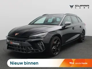CUPRA Leon Sportstourer 1.5 TSI e-Hybrid VZ Extreme 272PK DSG SOH 100%, Sennheiser Audio, Matrix LED