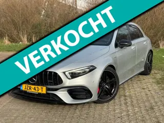 Mercedes-Benz A-klasse AMG 45 S 4MATIC+ / PANORAMA