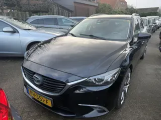 Mazda 6 Sportbreak 2.2D SkyActiv-D 150 Skylease Drive AUTOMAAT
