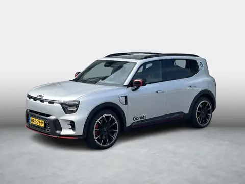 smart #5 Brabus 100 kWh