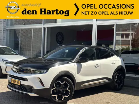 Opel Mokka 1.2 Turbo Ultimate Stoel verwarming / camera / ECC.