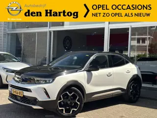 Opel Mokka 1.2 Turbo Ultimate (bj 2022, automaat)