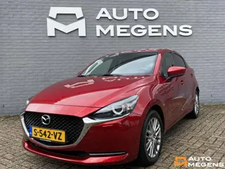 Mazda 2 1.5 Skyactiv-G Style Selected