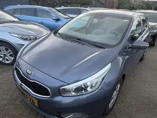 Kia cee'd 1.6 GDI BusinessLine (bj 2014)