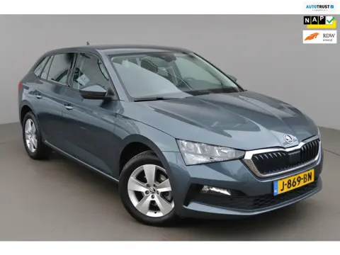 Skoda Scala Virtual Cockpit|Carplay|Clima|Navi|NAP!