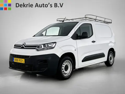 Citroën Berlingo 1.2 Benzine 111PK Euro6 / Distributie is vervangen  /Trekhaak / RVS imperiaal  / Sc