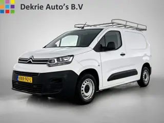 Citroën Berlingo 1.2 Benzine 111PK Euro6 / Distributie is vervangen  /Trekhaak / RVS imperiaal  / Sc