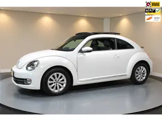 Volkswagen Beetle 1.4 TSI Design *Automaat* 2de Eigenaar|Pano/Schuifdak|Leer|Navi|Cruise|NAP