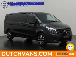 Mercedes-Benz Vito 116CDI Automaat XXL | Led | Trekhaak | Navigatie | Airco | Cruise | Betimmering