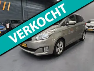 Kia Carens 2.0 GDi Premium Pack LEDER XENON KELESS NAP NL AUTO