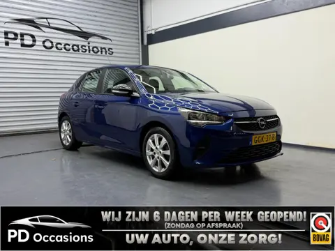 Opel CORSA 1.2 Edition - Nieuwe riem. - Airco - Cruise - LM Velgen - Parkeer sensoren