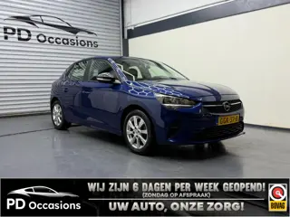 Opel CORSA 1.2 Edition - Nieuwe riem. - Airco - Cruise - LM Velgen - Parkeer sensoren
