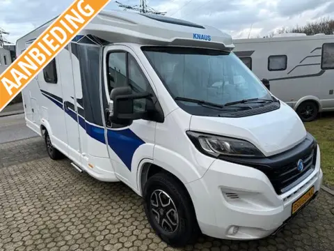 Knaus Live TI 650 MEG - 1 JAAR BELASTINGVRIJ!