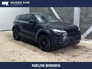 Land Rover Range Rover Evoque 1.5 P270e PHEV AWD Dynamic SE | Black Pack | Schuif/kanteldak | Trekha