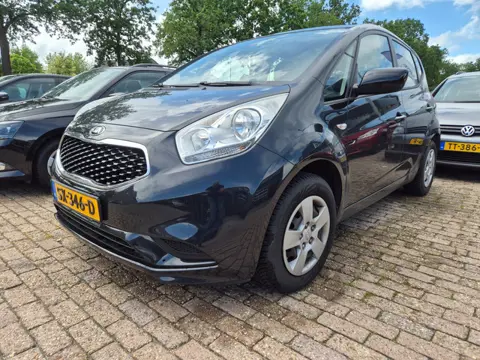 Kia Venga 1.4 CVVT ComfortLine