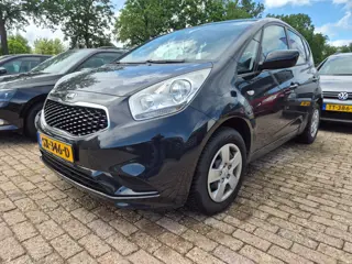 Kia Venga 1.4 CVVT ComfortLine