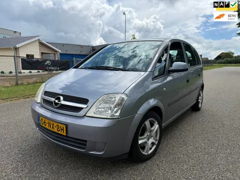 Opel Meriva 1.6-16V Enjoy AUTOMAAT/APK 4-2027/NAP/AIRCO
