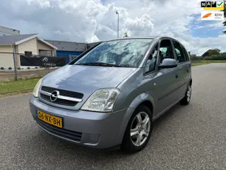 Opel Meriva 1.6-16V Enjoy AUTOMAAT/APK 4-2027/NAP/AIRCO