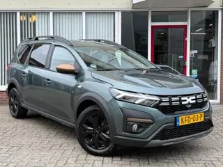 DACIA JOGGER 1.0 TCe 110 Extreme 5p I Camera I Trekhaak I LED I Stoelverwarming I Cruise I DAB