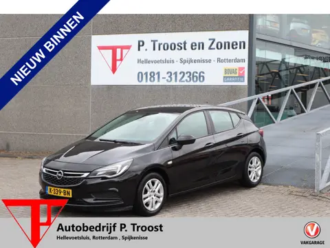 Opel Astra 1.0 Innovation Parkeersensoren rondom/Cruise control/Climate control/Navigatie/Bluetooth/