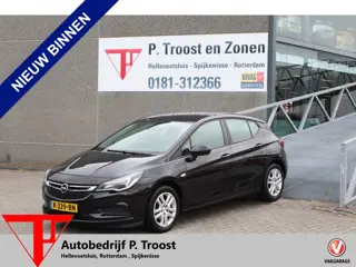 Opel Astra 1.0 Innovation Parkeersensoren rondom/Cruise control/Climate control/Navigatie/Bluetooth/