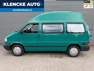 Volkswagen CALIFORNIA Origineel NL slechts 201.363km NAP 4 zitplaatsen Standkachel Nette staat NW AP