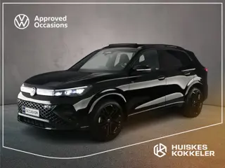 Volkswagen Tiguan R-Line Edition 1.5 eTSI 150pk DSG Automaat Trekhaak, Panoramadak, Harman Kardon au