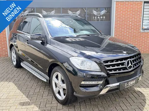 Mercedes-Benz M-klasse 250 BlueTEC