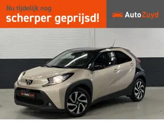 Toyota Aygo X 1.0 VVT-i MT Pulse Two-Tone Airco / Cruise / Carplay / Camera / DAB