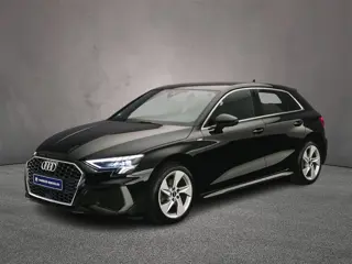 Audi A3 Sportback 35 TFSI S edition | Apple/Android Play | Cruise | Full-LED | Navi | Virtual Cockpi