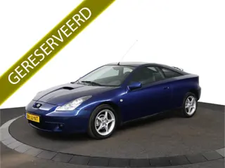 Toyota Celica 1.8 VVT-i (bj 2002)