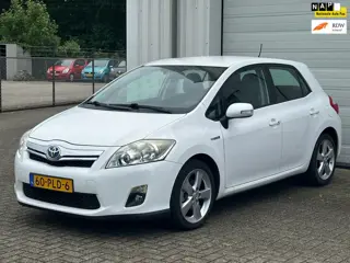 Toyota Auris 1.8 Full Hybrid Executive, Keyless, Climate, Navi, Camera, Leder, NAP!