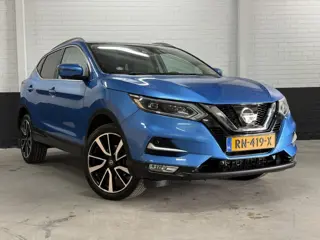 Nissan QASHQAI 1.6 Business Edition FACELIFT! Panoramadak, Keyless, PDC, 360 C