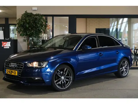 Audi A3 Limousine 1.4 TFSI Pro line Navigatie Airco Pdc