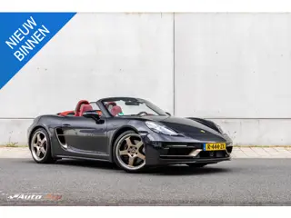 Porsche 718 Boxster 4.0 25 Years GTS