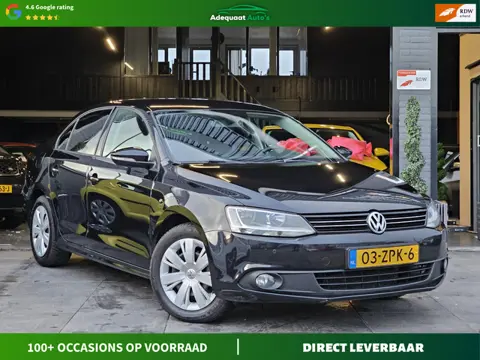 Volkswagen Jetta 1.2 TSI Comfort|1e eig|NAP|Trekhaak|Cruise