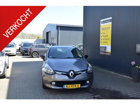 Renault Clio Estate 0.9 TCe Expression
