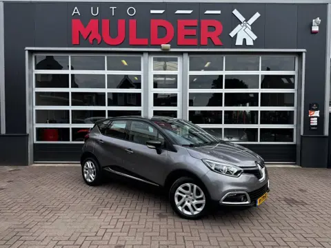 RENAULT CAPTUR  TCE 120 DYNAMIQUE / AUTOMAAT / NAVI / CRUISE / PDC / NAP!! 