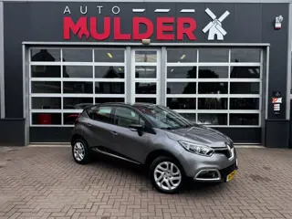 RENAULT CAPTUR  TCE 120 DYNAMIQUE / AUTOMAAT / NAVI / CRUISE / PDC / NAP!! 