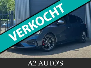 Ford Focus 1.0 EcoBoost ST Line Business EXPORT