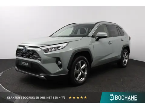 Toyota RAV4 2.5 Hybrid Business Plus | Leder | JBL Audio | Camera |