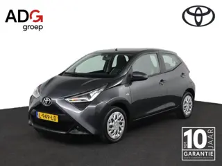 Toyota Aygo 1.0 VVT-i x-play | Apple Carplay/Android Auto | Airco | Parkeercamera |