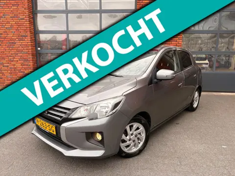 Mitsubishi Space Star 1.2 Nova | Automaat | Camera | Stoelverwarming | Cruise control