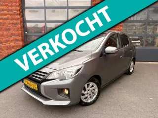 Mitsubishi Space Star 1.2 Nova | Automaat | Camera | Stoelverwarming | Cruise control