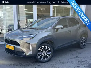 Toyota Yaris Cross 1.5 Hybrid 115 First Edition Parkeersensoren V+A | Blind spot | Stoelverwarming |